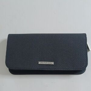 JANTAMINIAU KLM Dark Gray Wallet
